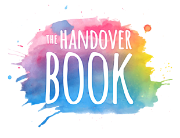 The Handover Book Retina Logo